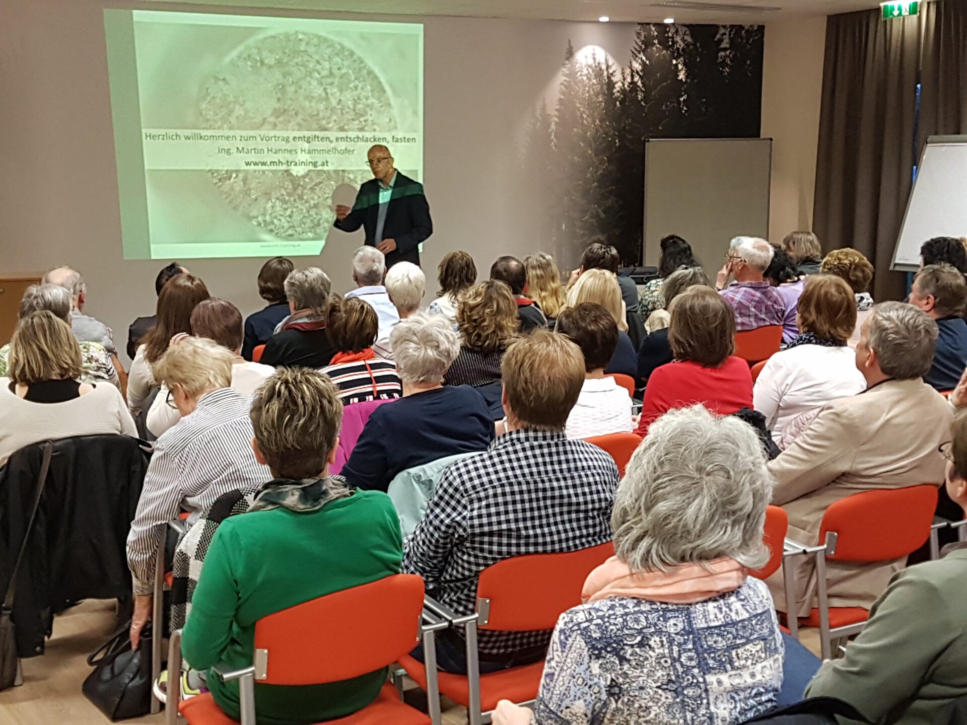 Seminare & MH Training